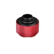 Thermaltake Pacific C-PRO G1/4 PETG Tube 16mm OD Compression – Red