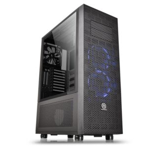 Core X71 Tempered Glass Edition Full Tower Chassis
