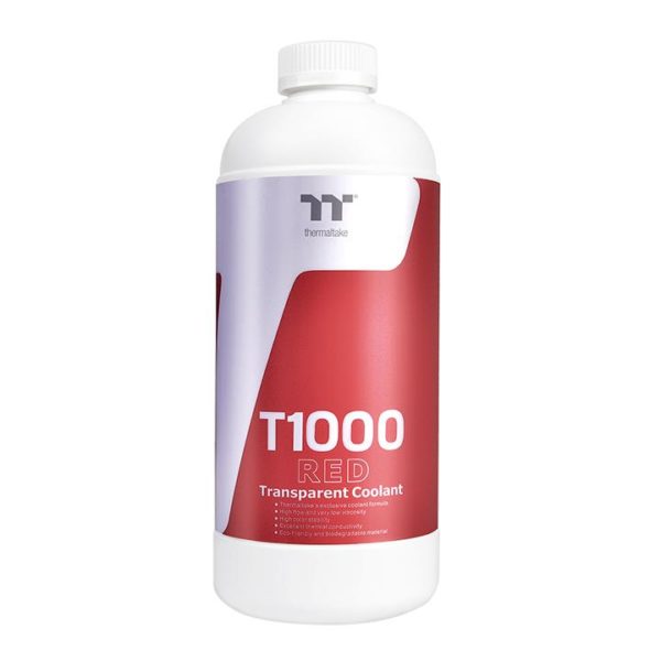 T1000 Coolant - Red