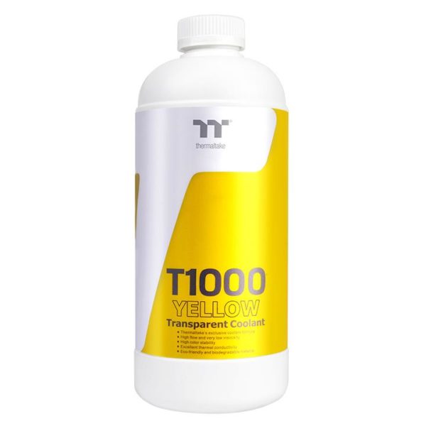T1000 Coolant - Yellow 