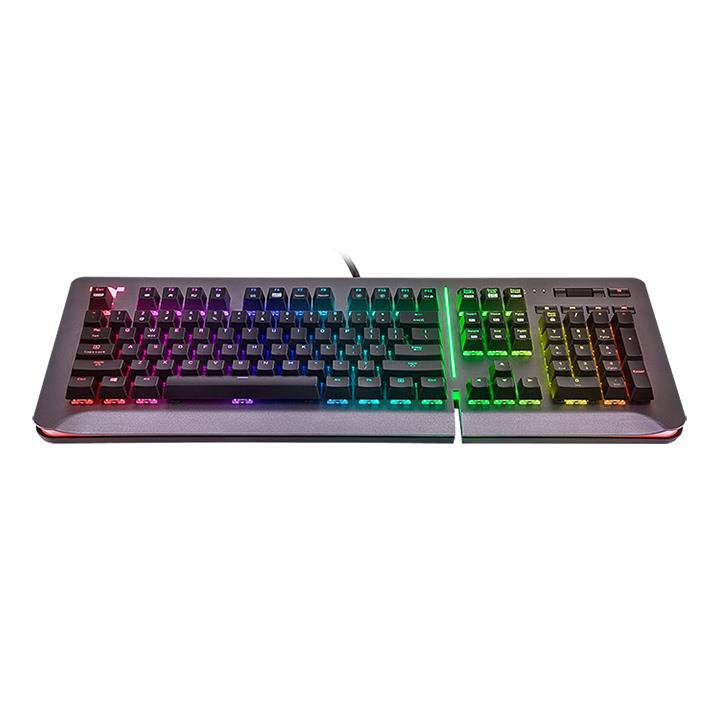 Level 20 GT RGB Cherry MX Silver gaming keyboard