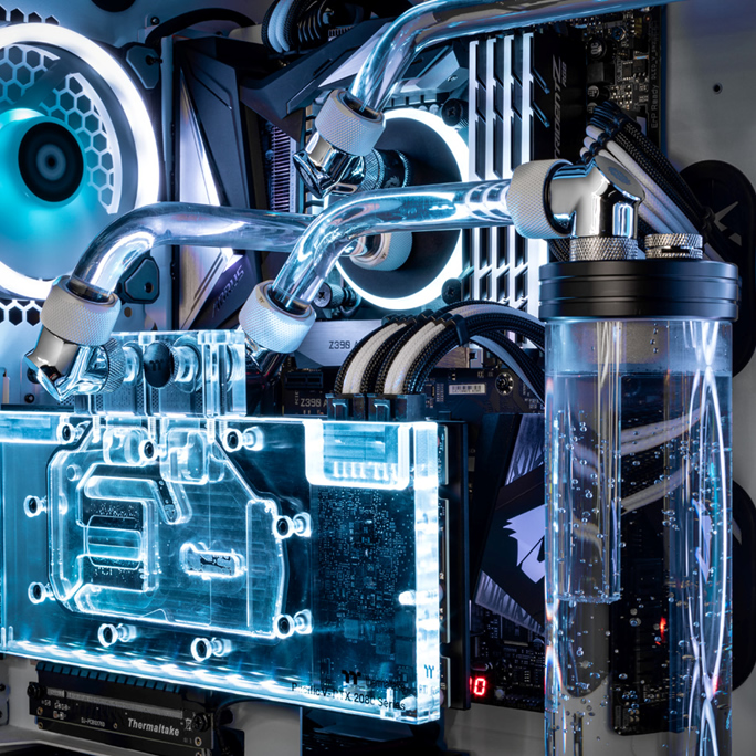 water cooling
