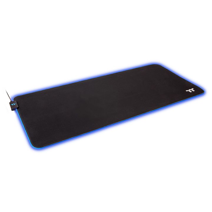 Level 20 RGB Gaming Mouse Pad