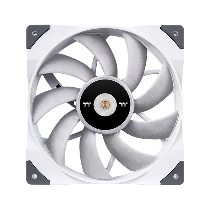 Snavs ordlyd Arkitektur TOUGHFAN 14 White High Static Pressure Radiator Fan (Single Fan Pack) |  ttpremium