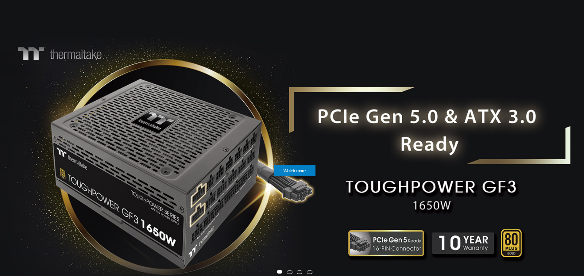Toughpower GF3 1650W Gold – TT Premium Edition | ttpremium